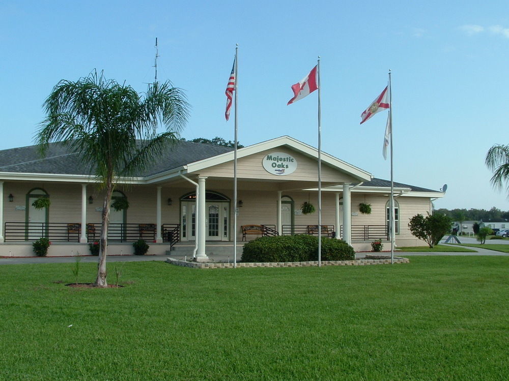 Majestic Oaks Rv Resort Zephyrhills Esterno foto