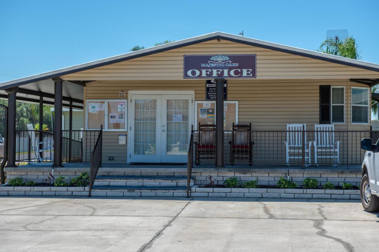 Majestic Oaks Rv Resort Zephyrhills Esterno foto